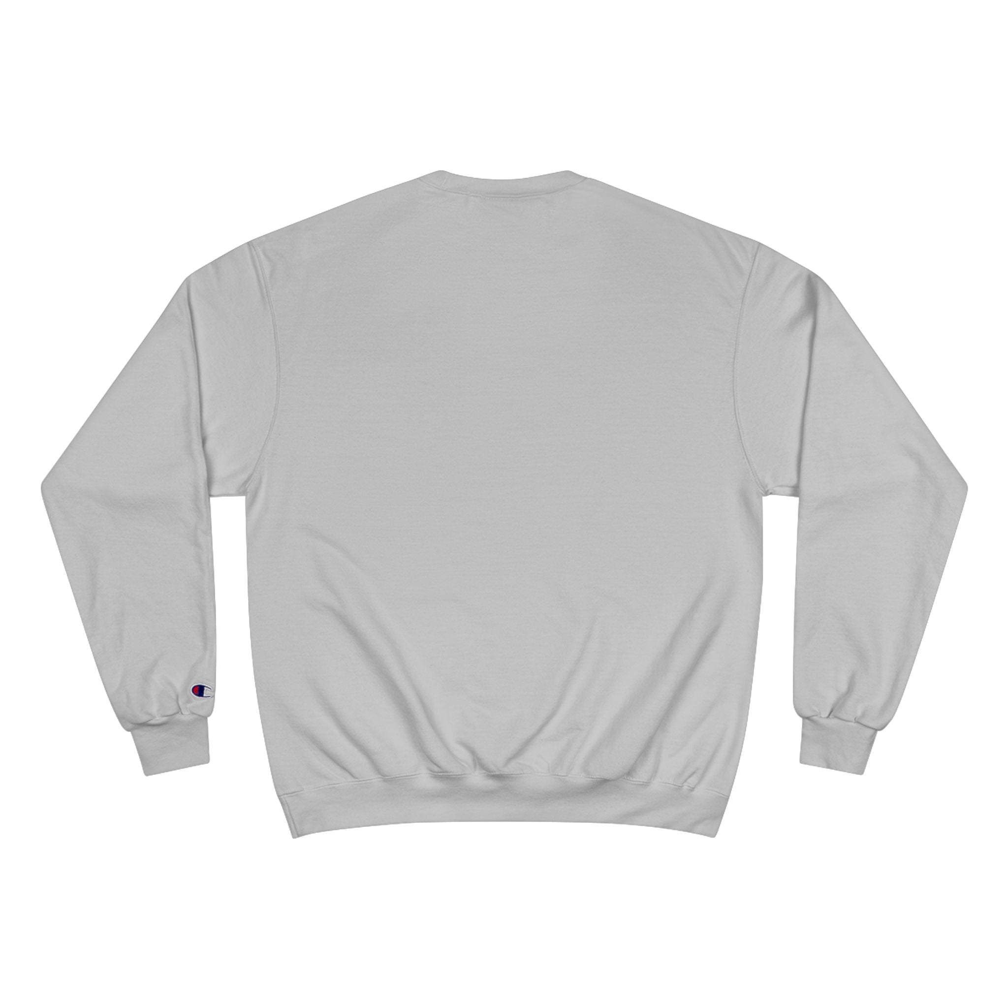 Crescent Crewneck Sweatshirt — Minimal Lunar Champion Sweatshirt
